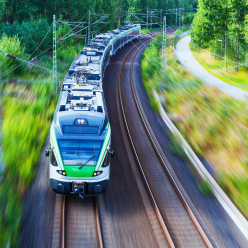 Solutions de communication pour les chemins de fer