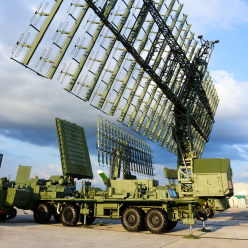 Radar et guerre électronique
