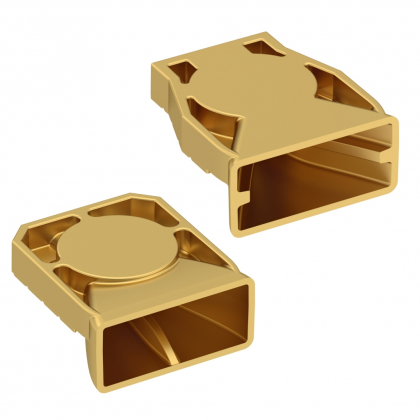 ST60 horn antenna developed in partnership with STMicroelectronics