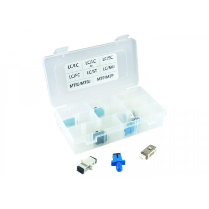 Fiber Optic Adapter Kits