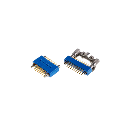 Les séries MM et MB sont des connecteurs miniatures et subminiatures utilisés dans les applications civiles et militaires
