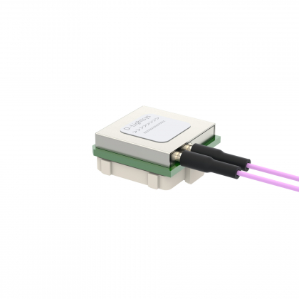 Émetteurs-récepteurs optiques monocanaux S-Light de la marque Radiall D-Lightsys pour les applications dans des environnements difficiles