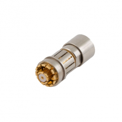 Terminaisons coaxiales SMP / SMP-LOCK d'espace de faible puissance