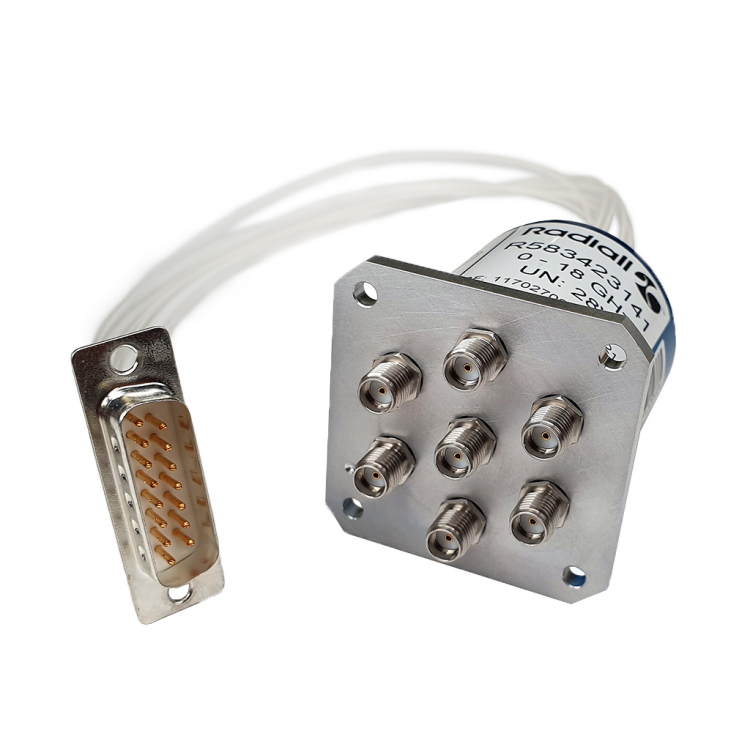 Cryogenic Switches