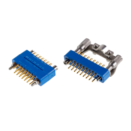 Les séries MM et MB sont des connecteurs miniatures et subminiatures utilisés dans les applications civiles et militaires