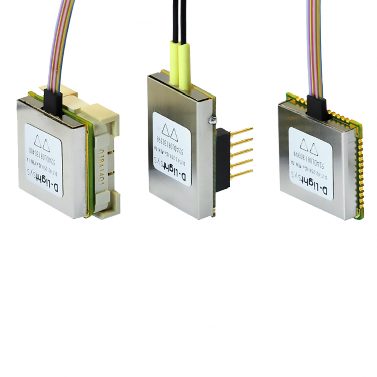 Les émetteurs-récepteurs multicanaux sont disponibles en 2, 4 ou 12 canaux