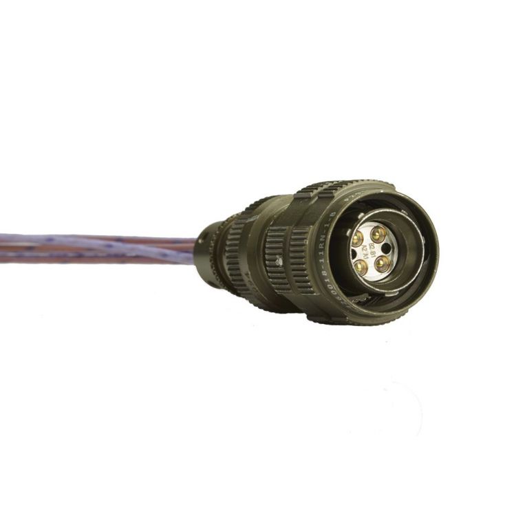 En savoir plus sur les connecteurs à faisceau élargi de Radiall, les connecteurs EB et le connecteur à fibre optique à faisceau élargi