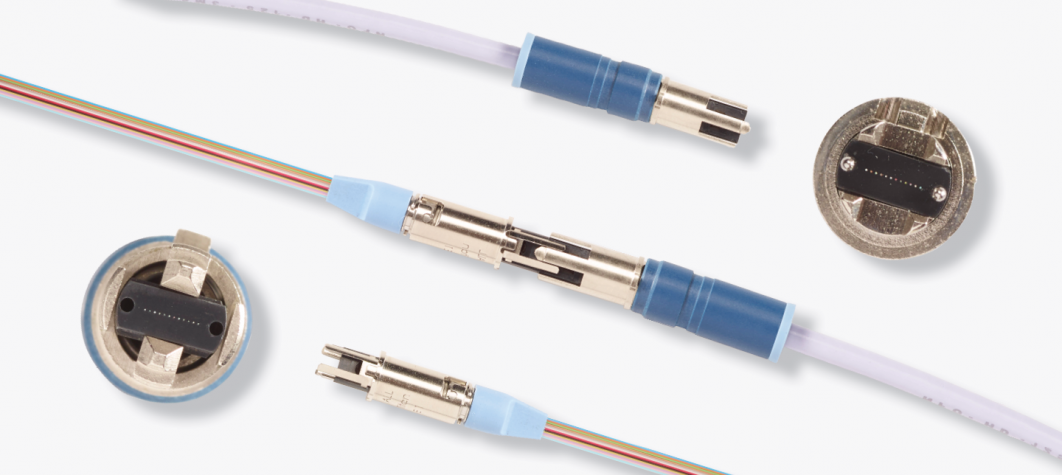 Fiber optics connectors & optical connectors