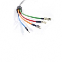 Light Armor Fiber Optic Cables