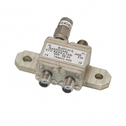 Space Coaxial Couplers/Dividers