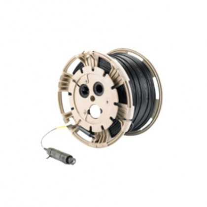Deployable Fiber Optic Reels