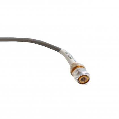 SHF 8MS space coaxial flexible cable assembly