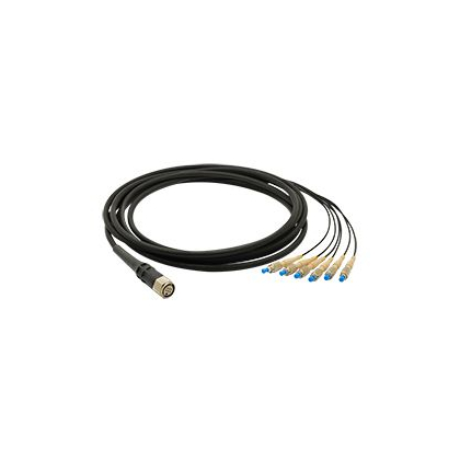 Outdoor cable assemblies can sustain unstable environmental conditions and broad operating temperature ranges