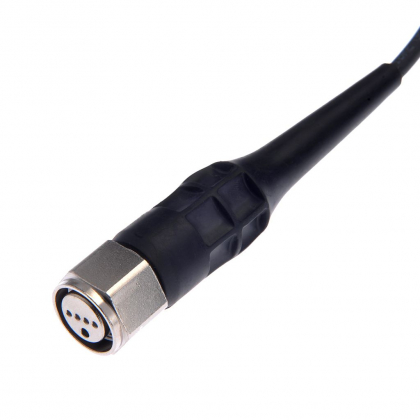 RXF: Radiall Outdoor Fiber Optic Connector 