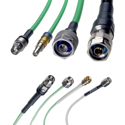 General interconnect SHF cable assembly