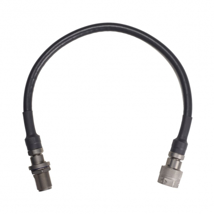 SHF outdoor range of cable assemblies for high resistance to water and UV exposure