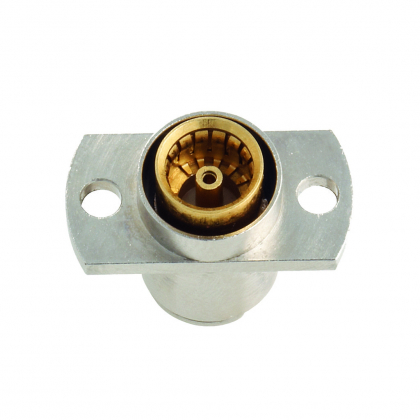 BMA subminiature hermetically sealed RF connectors
