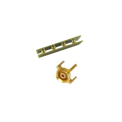 MMBX subminiature connector for limited spaces or dense environments