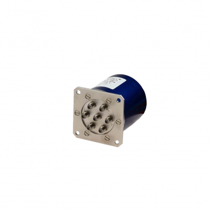 RAMSES Terminated R574 multithrow coaxial switches
