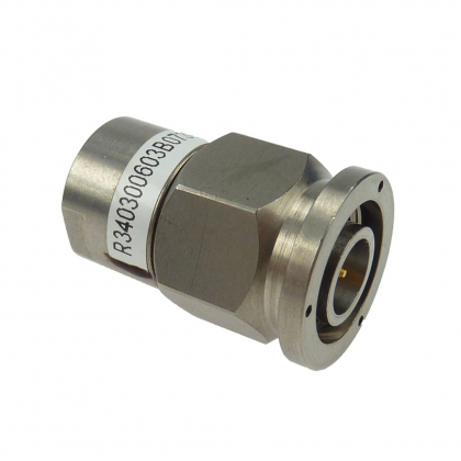 Low power space coaxial TNC terminations 