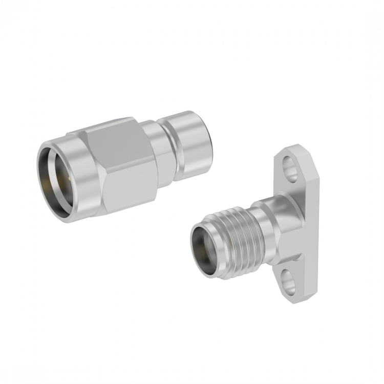 SMA 2.9 (K) subminiature screw-on connectors