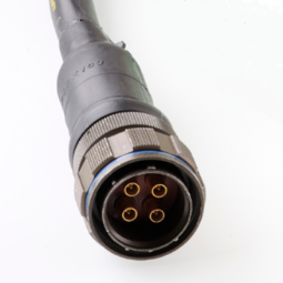 Multiport connectors consist of multiple coaxial contacts of a same interface in a single connector module.