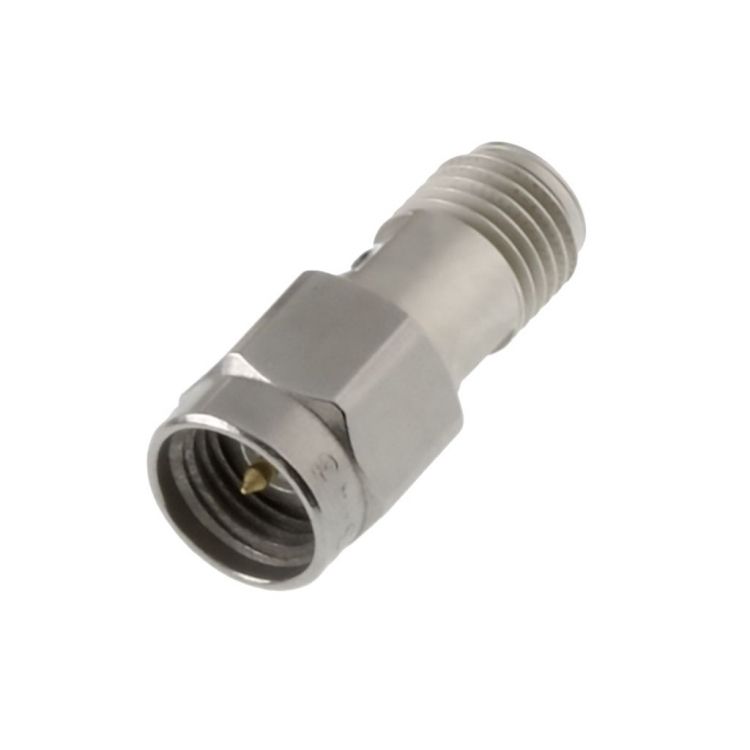 DC blocks are passive coaxial components