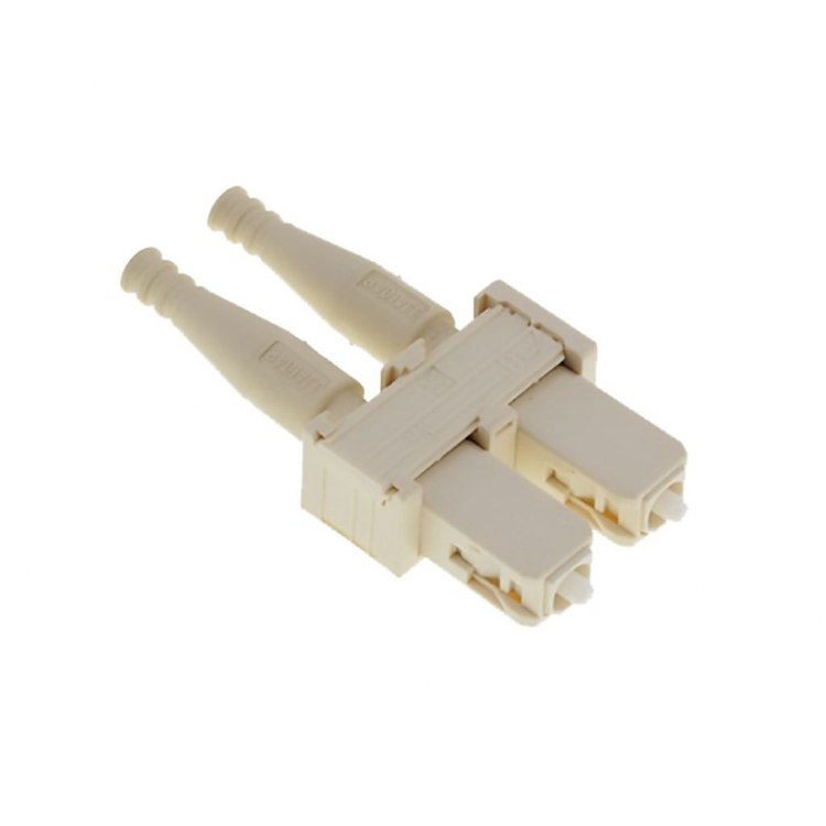 SC connector is an indoor FO connector solution