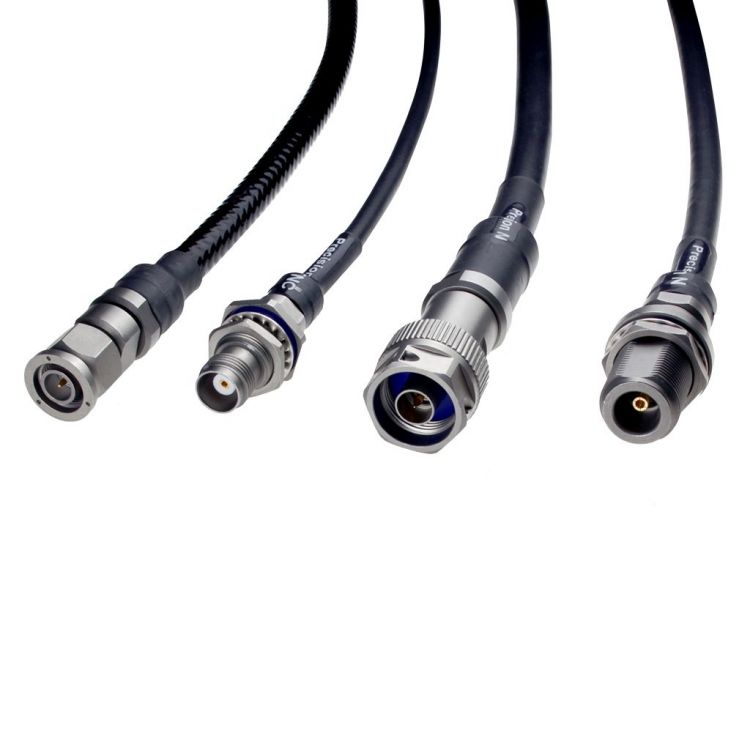 Armored SHF range of cable assemblies