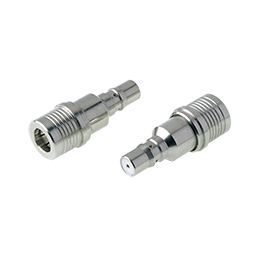 Hermetic connectors and adapters