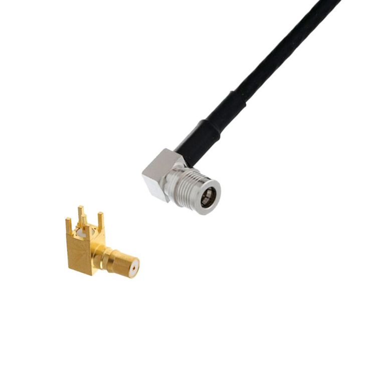 QMA miniature connectors