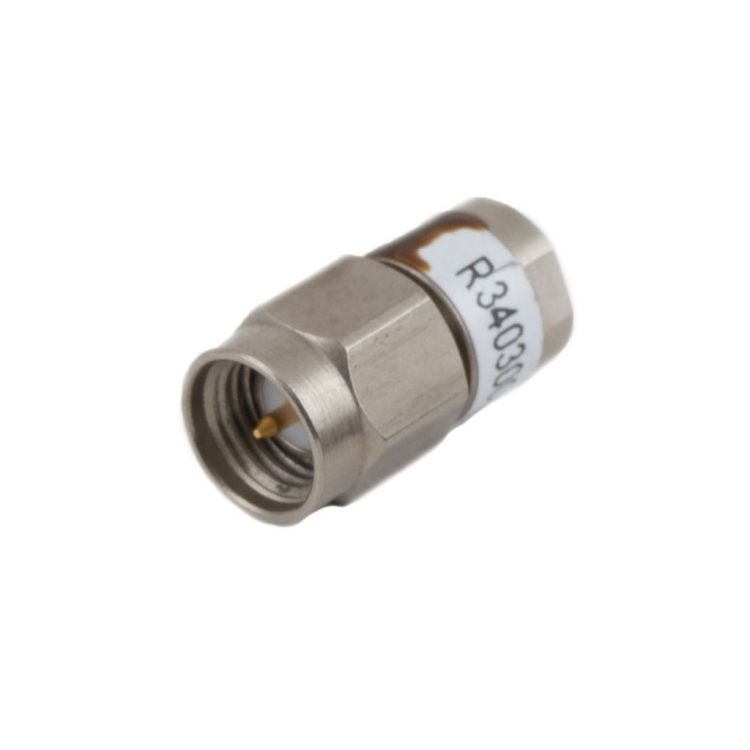 Low power space coaxial SMA terminations 