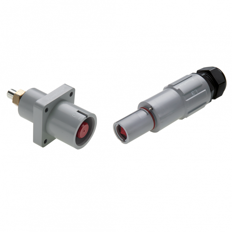 Industrial High Power Connectors