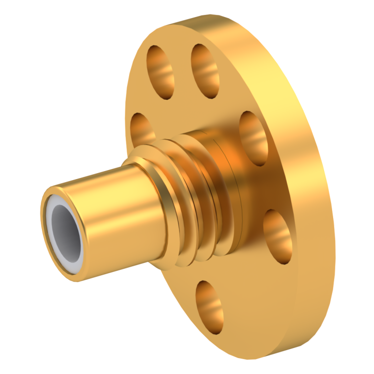 SMC / STRAIGHT JACK MALE GOLD NON-CAPTIVE CONTACT