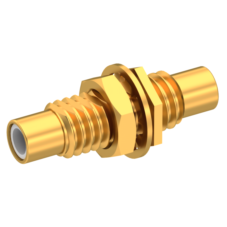 SMC / SMC STRAIGHT JACK/JACK MALE/MALE GOLD