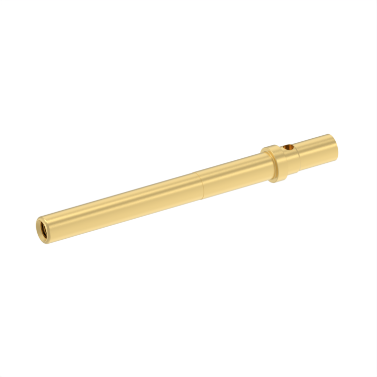 Radiall Number Five South ニットタム Size 20 Socket Power Contact - AWG20, AWG22 & AWG24 Cable | Radiall