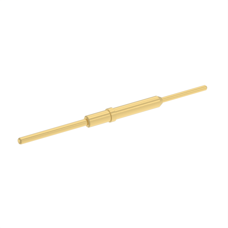 Size 20HD Pin PC tail contact - ARINC 404, MIL-C-81659B (DSX SERIES)