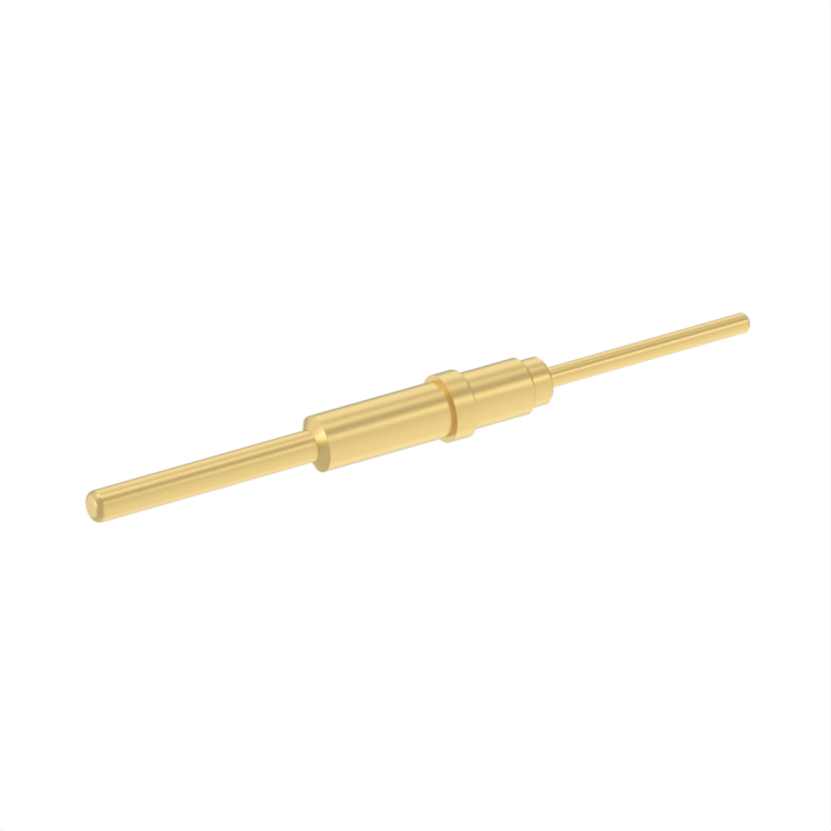 Size 16 Pin PC tail contact - (DSX MIL SERIES)