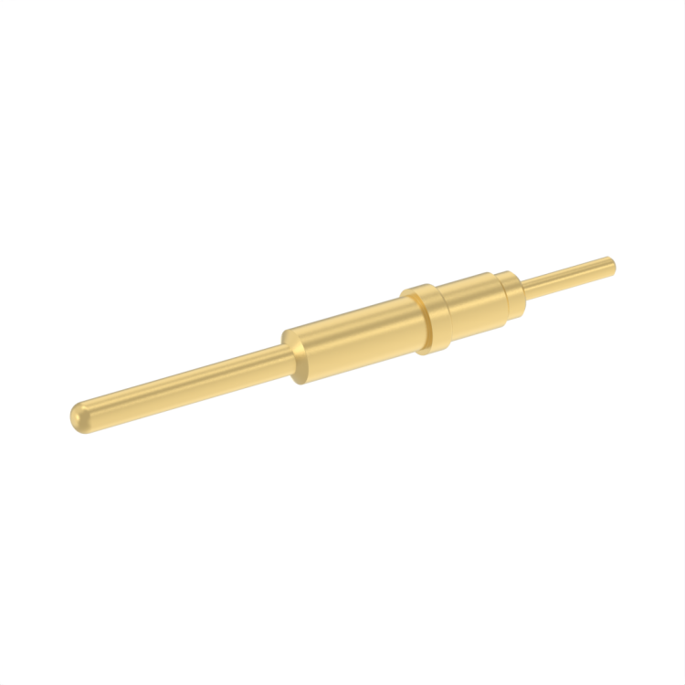 Size 16 Pin PC tail contact - (DSX MIL  SERIES)