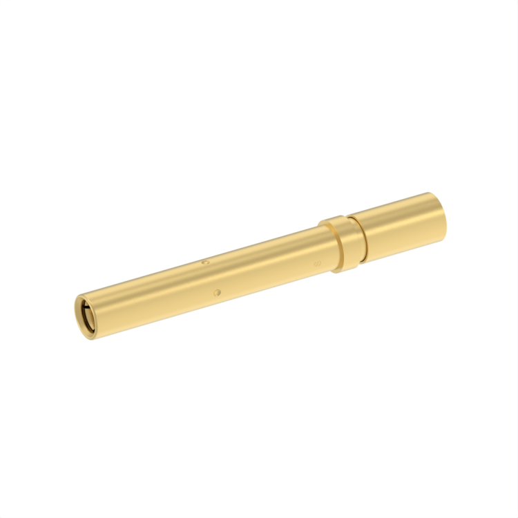 Size 16 Socket Coaxial Contact for ASNE0690WL Cable -  (DSX NSX & MPX SERIES)
