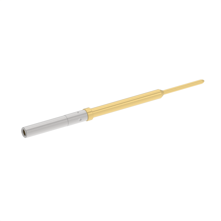 Size 22 Socket Pre-tinned pc tail contact - EN3682, MIL-C-83527A (MPX SERIES)