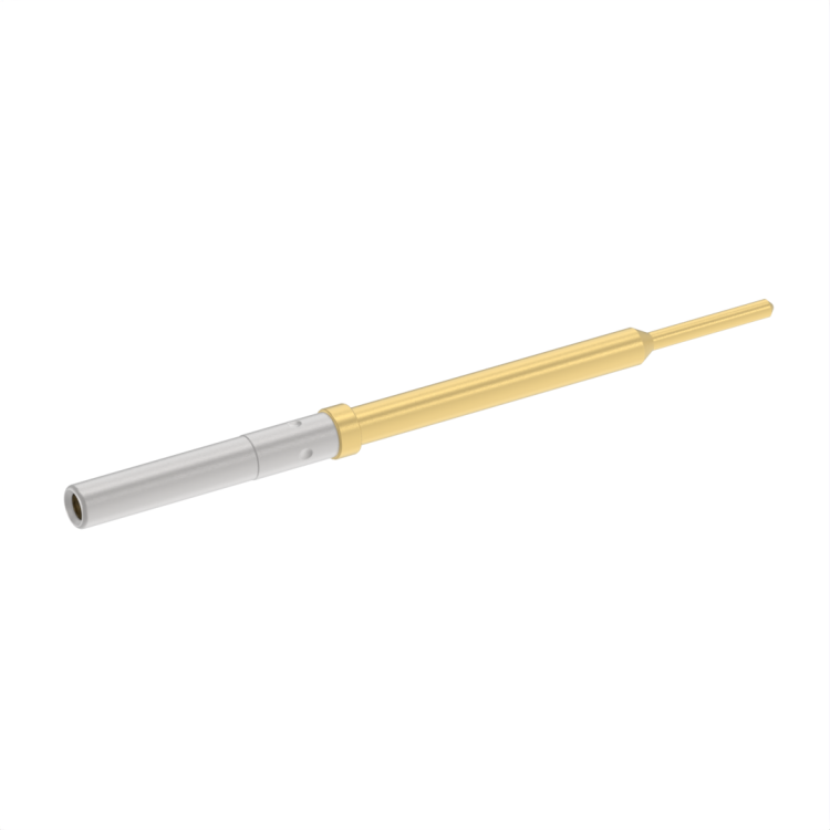 Size 22 Socket Pre-tinned pc tail  contact - EN3682, MIL-C-83527A (MPX SERIES)