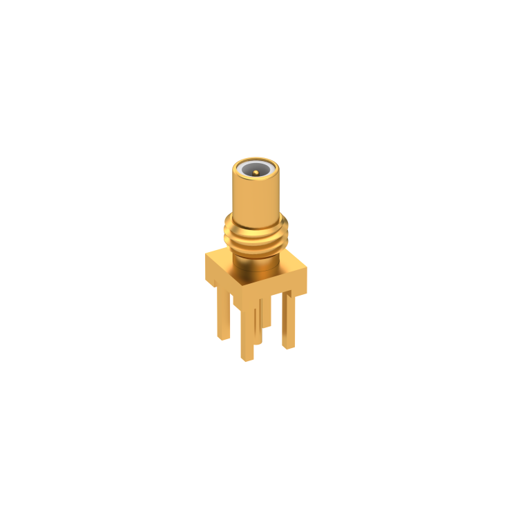 SSMC / STRAIGHT JACK MALE GOLD