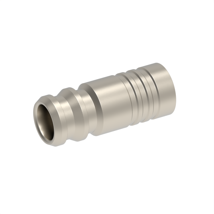 Crimp ring for SC & FC plug, cable 2,4mm