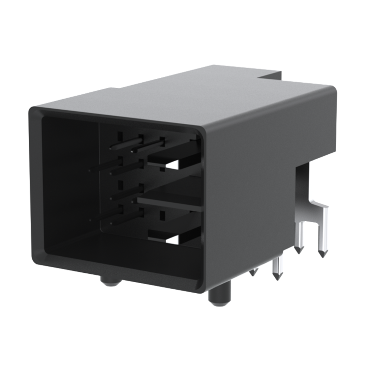 OCTIS COMBO BOARD CONNECTOR 10 POS PIP