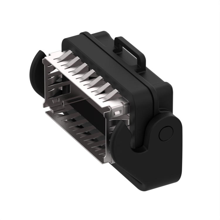 OCTIS WIDE RECEPTACLE CAP EMI IP67