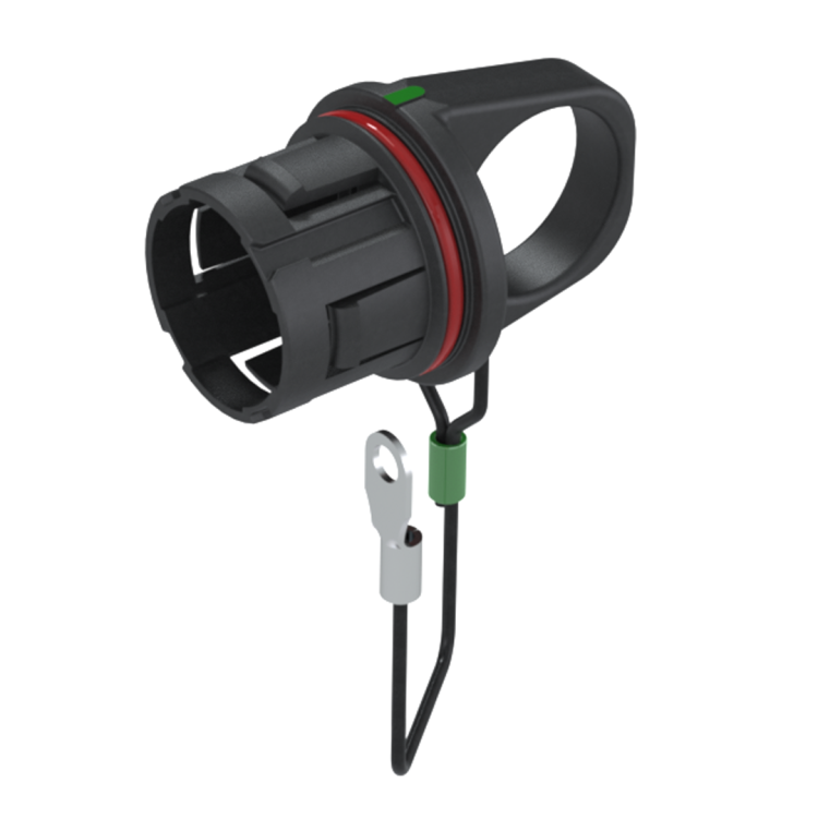 OPUS RECEPTACLE CAP