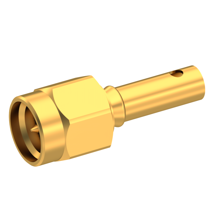 SMA / STRAIGHT PLUG CRIMP TYPE CABLE 2.6/50 S