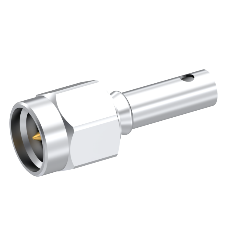 SMA / STRAIGHT PLUG CRIMP TYPE CABLE 2.6/50 D