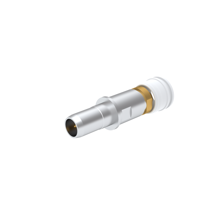 BMA / STRAIGHT SIZE 8 PIN CONTACT FOR MPX/NSX/EPXB SOLDER TYPE CABLE .085